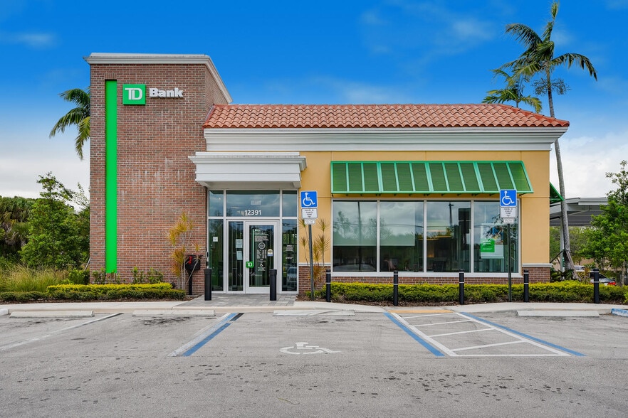 Primary Photo Of 12391 W Sunrise Blvd, Sunrise Bank For Sale