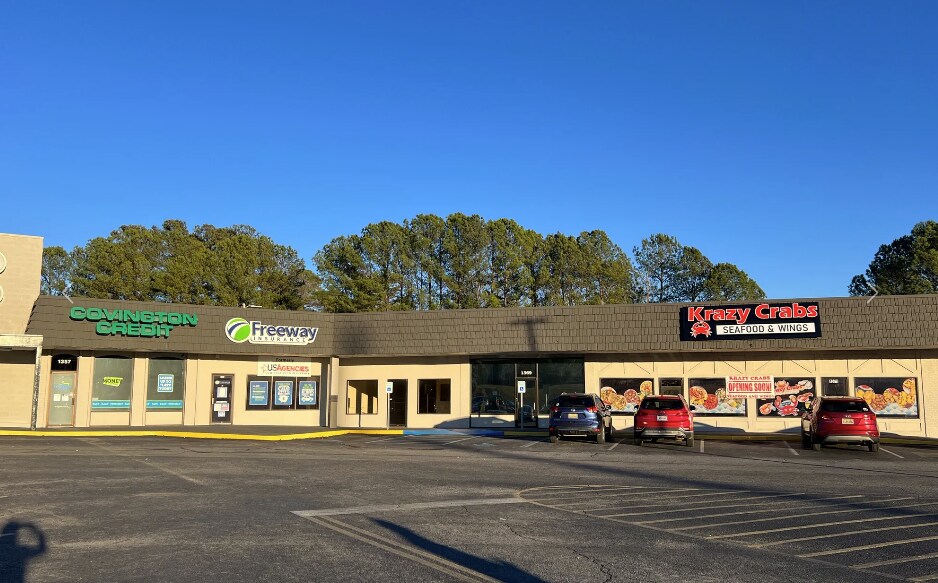 More Photos Of 1300-1395 Fort Williams St, Sylacauga Unknown For Lease