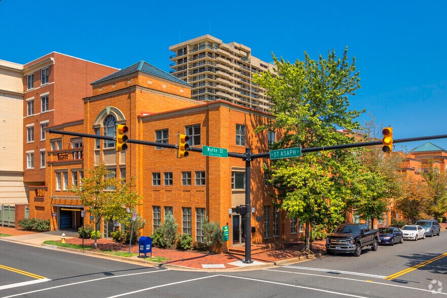 More Photos Of 509-525 Wythe St, Alexandria Office For Lease