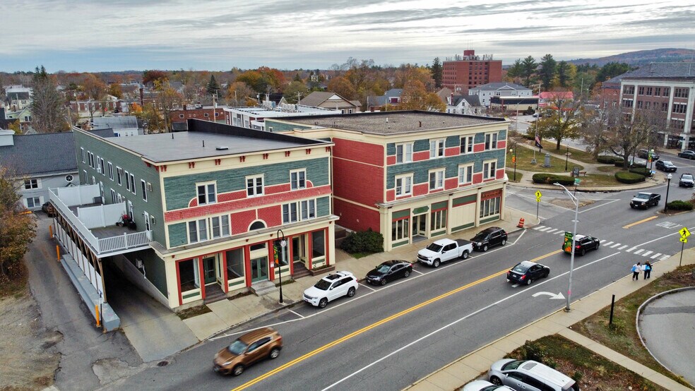 Primary Photo Of 13-17 Washington St, Sanford Apartments For Lease