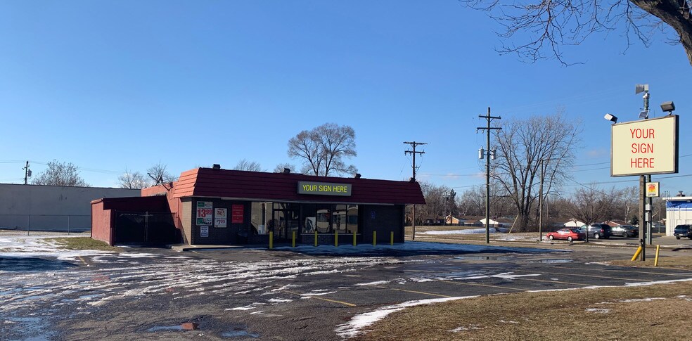 More Photos Of 22021 Ryan Rd, Warren Convenience Store For Sale