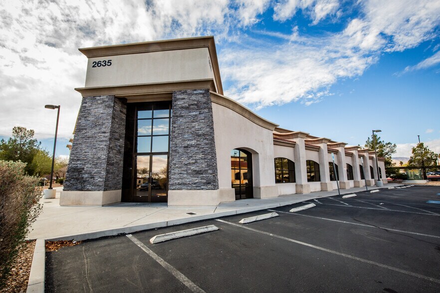 Primary Photo Of 2635 Box Canyon Dr, Las Vegas Medical For Sale