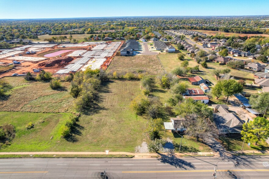 Primary Photo Of 15 N Kelly Ave, Edmond Land For Sale