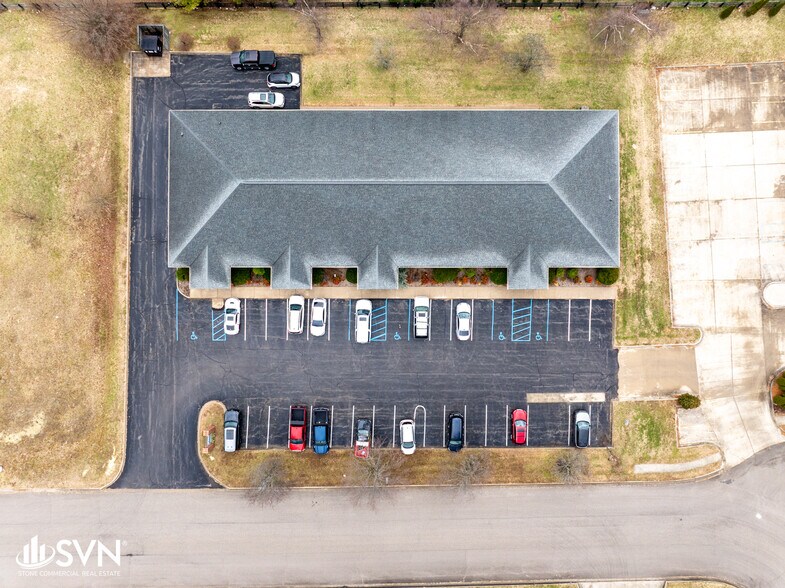 More Photos Of 1054 Center Dr, Richmond Office For Lease