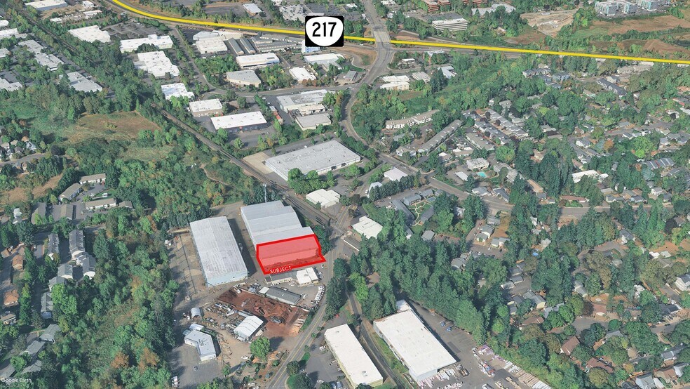 Primary Photo Of 10100 SW North Dakota St, Tigard Warehouse For Lease