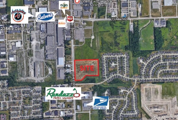 More Photos Of 15298 Wellington Blvd, Macomb Township Medical For Sale