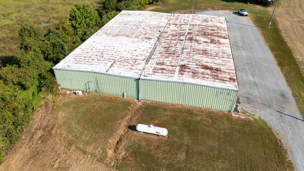 More Photos Of Hwy 62 West, Princeton Warehouse For Sale