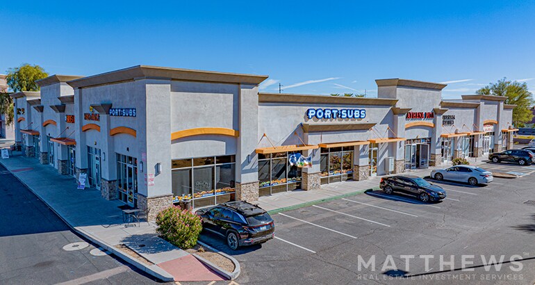 More Photos Of 2737 W Thunderbird Rd, Phoenix Freestanding For Sale