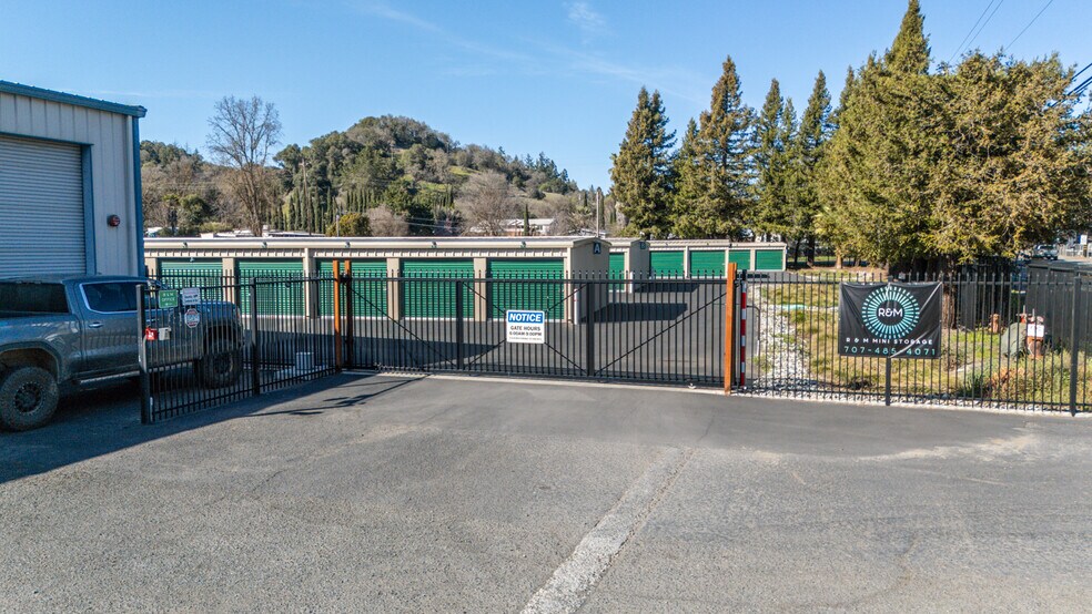 More Photos Of 4300 N State St, Ukiah Flex For Sale