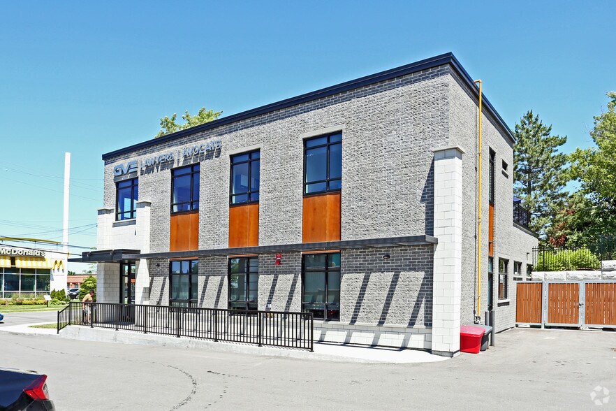 More Photos Of 2618-2628 St. Joseph Blvd, Ottawa Office For Sale