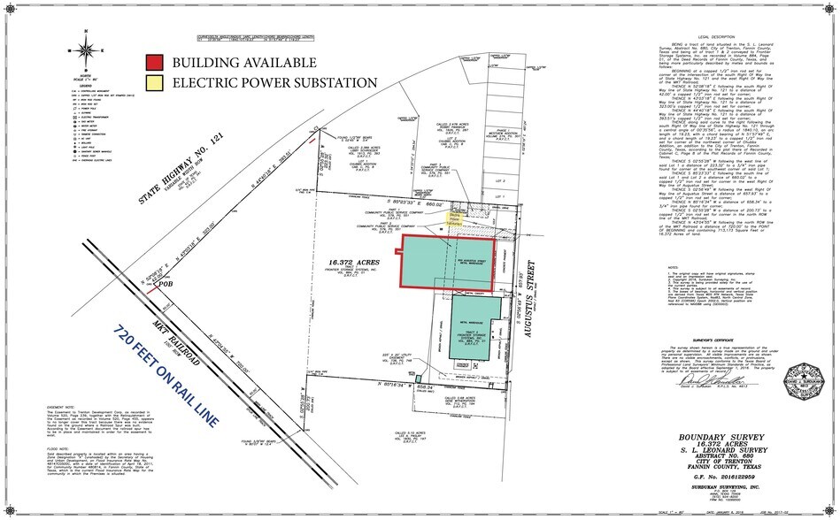 More Photos Of 600 Augustus St, Trenton Warehouse For Lease