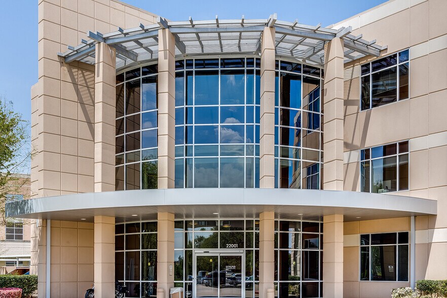 More Photos Of 22001 Southwest Freeway, Richmond Medical For Lease