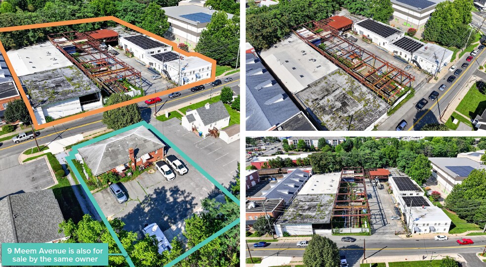 More Photos Of 4 Meem Ave, Gaithersburg Warehouse For Sale