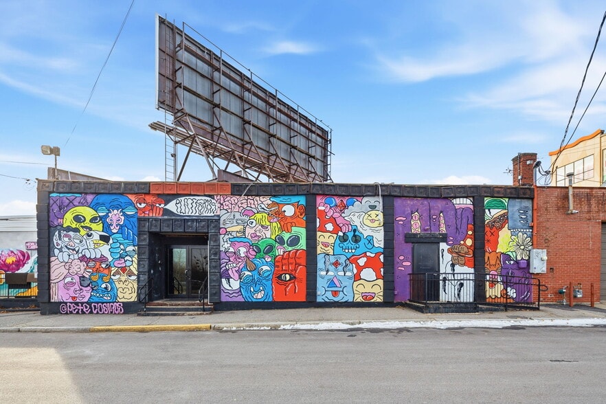 Primary Photo Of 165-167 Poe St, Providence Freestanding For Sale