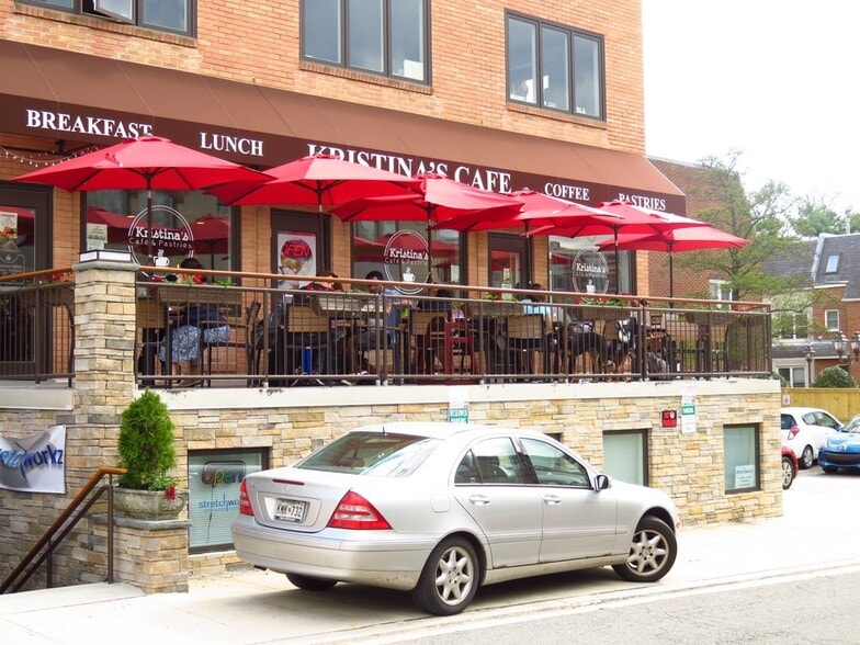 More Photos Of 4418 MacArthur Blvd NW, Washington Storefront Retail Office For Lease