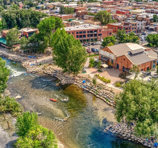More Photos Of , Salida Multifamily For Sale