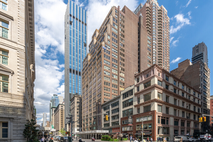 Primary Photo Of 261 Fifth Ave, New York Office For Lease