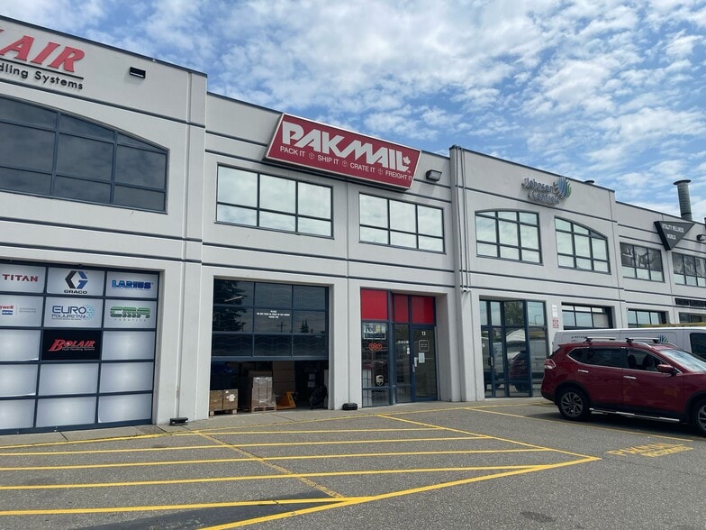 More Photos Of 19889 96th Ave, Langley Warehouse For Lease