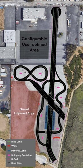 More Photos Of 1990 Bay Rd, East Palo Alto Land For Lease