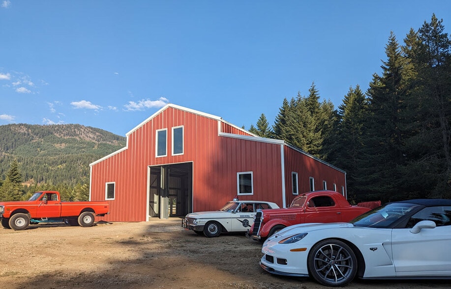 More Photos Of 180 Silver Ridge Ranch Rd, Easton Trailer Camper Park For Sale