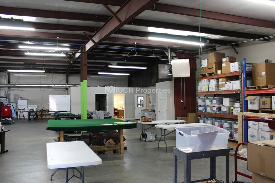 More Photos Of 831 E Peace St, Canton Distribution For Sale