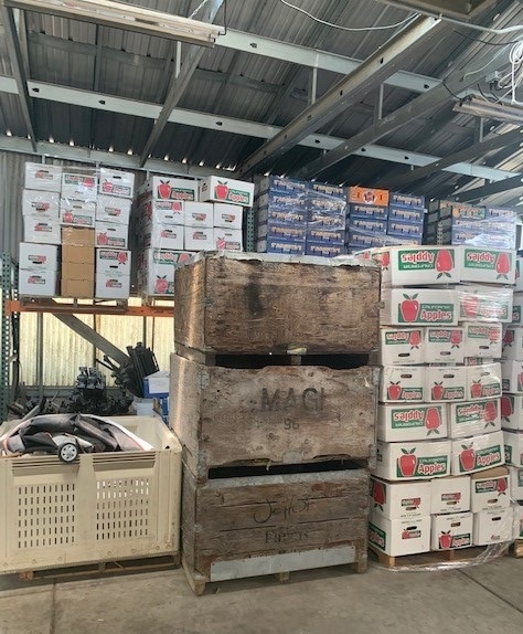 Primary Photo Of 1168 Urania Ave, Encinitas Warehouse For Lease