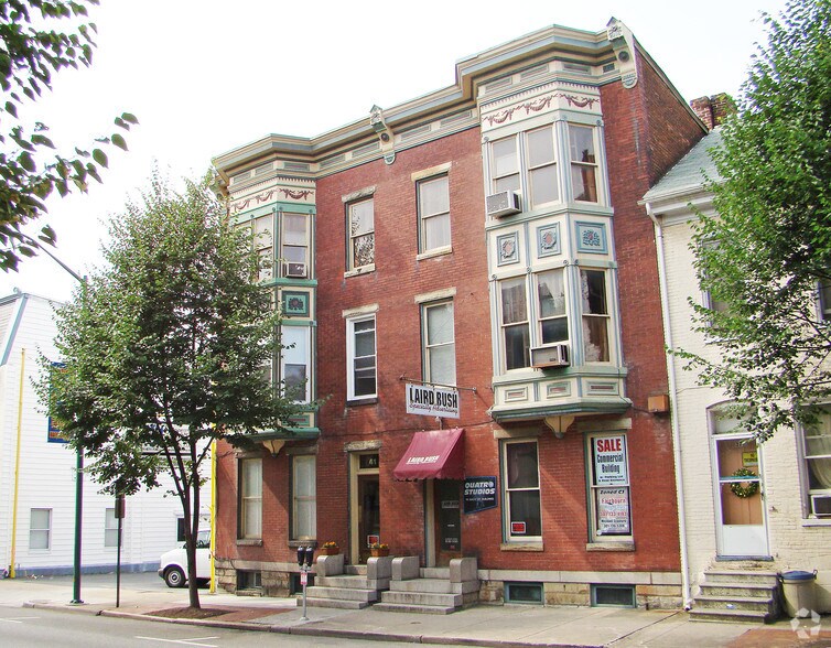 41 E Franklin St, Hagerstown, MD 21740 Apartments For Sale