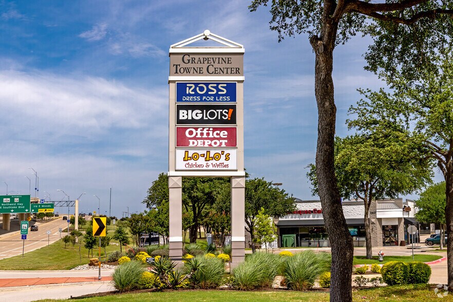 More Photos Of 1217-1270 State Highway 114, Grapevine Unknown For Lease