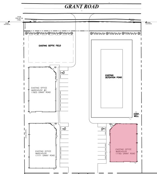 More Photos Of 17771 Grant Rd, Cypress Unknown For Lease