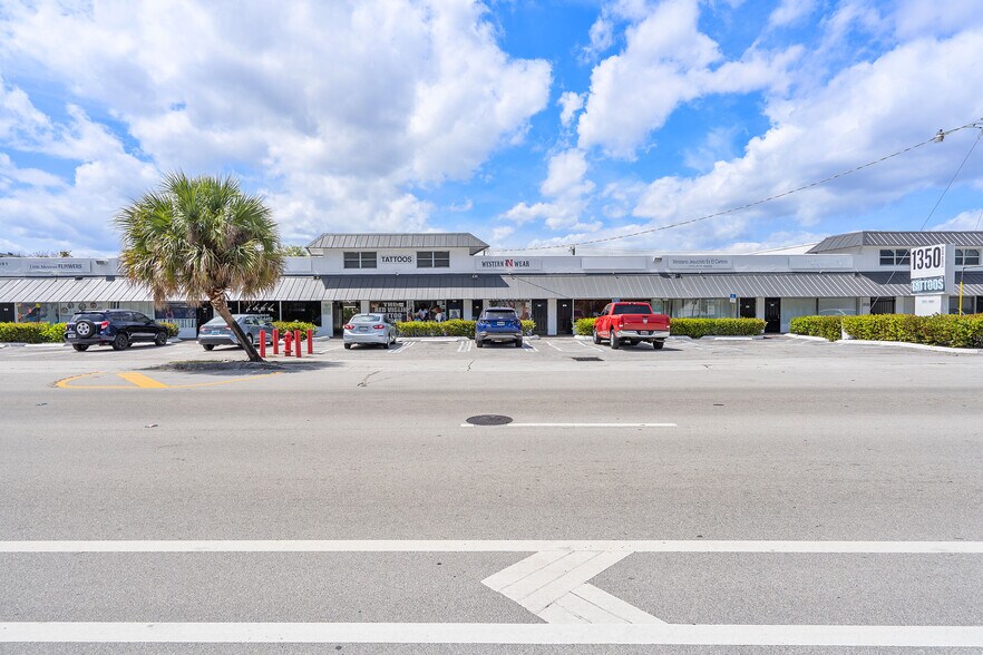 More Photos Of 1311-1401 S Dixie Hwy E, Pompano Beach Freestanding For Sale