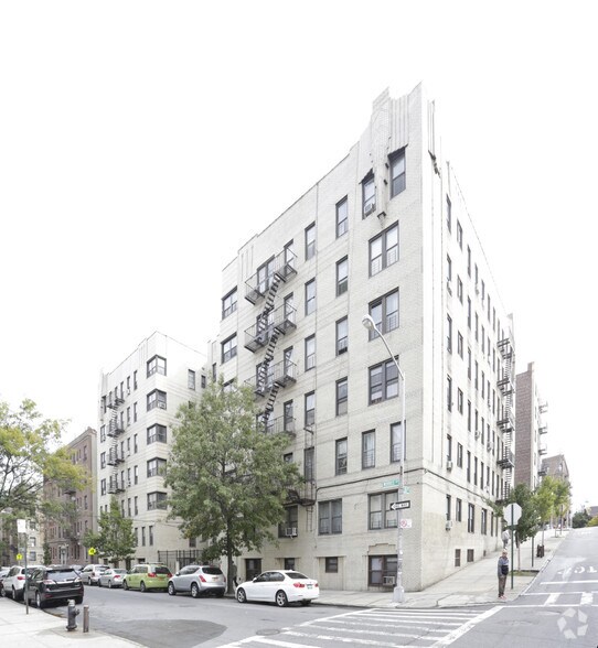 Primary Photo Of , Bronx Multifamily For Sale