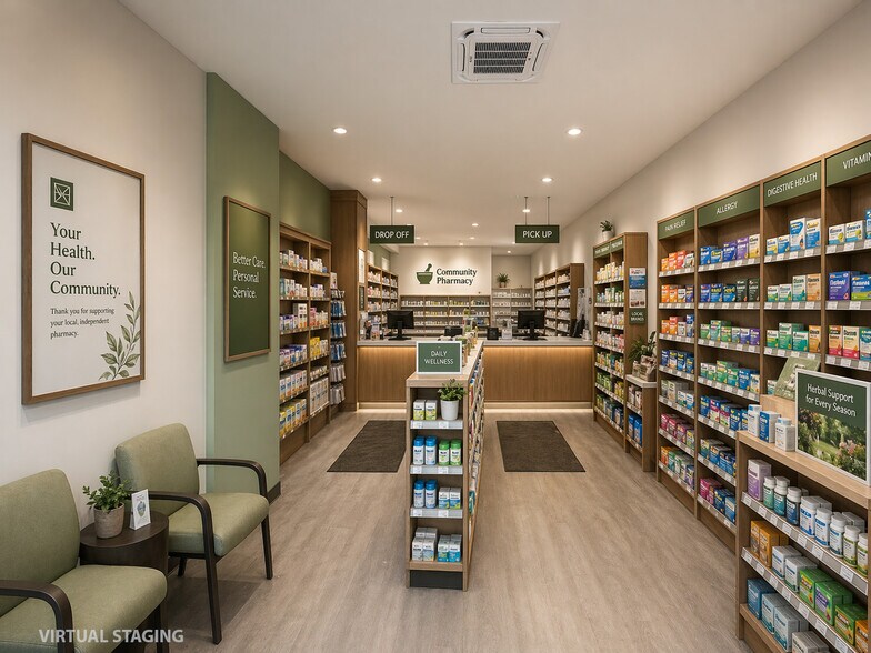 More Photos Of 15026 12th Ave, Whitestone General Retail For Sale