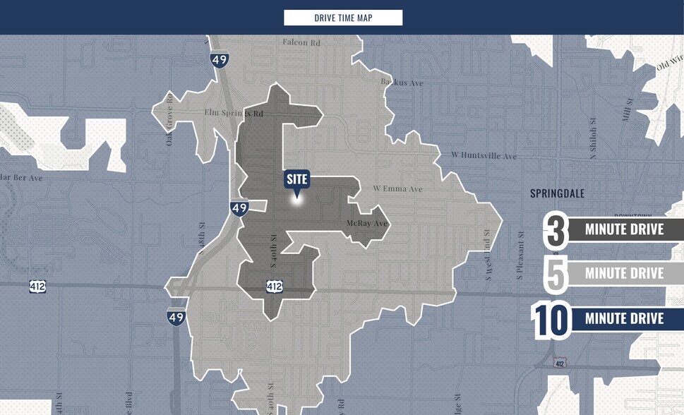 More Photos Of 3735 Treat Ln, Springdale Warehouse For Lease