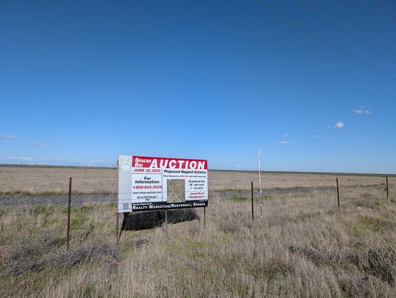 More Photos Of Neppell Rd @ Road 11 Northeast, Moses Lake Land For Sale