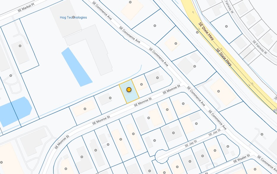 More Photos Of 3059-3061 SE Monroe St, Stuart Warehouse For Lease