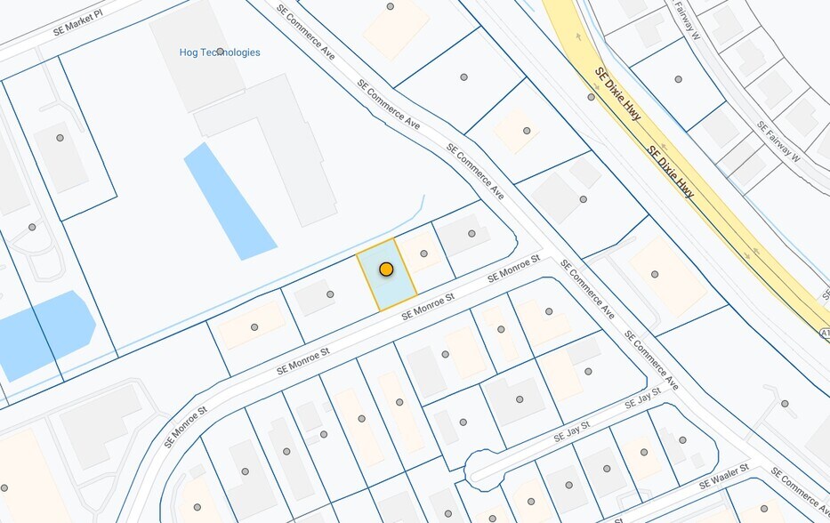 More Photos Of 3059-3061 SE Monroe St, Stuart Warehouse For Lease