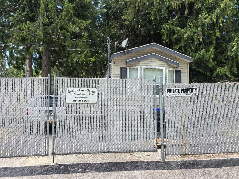 More Photos Of 1709 Ward Crt, Sechelt Land For Sale