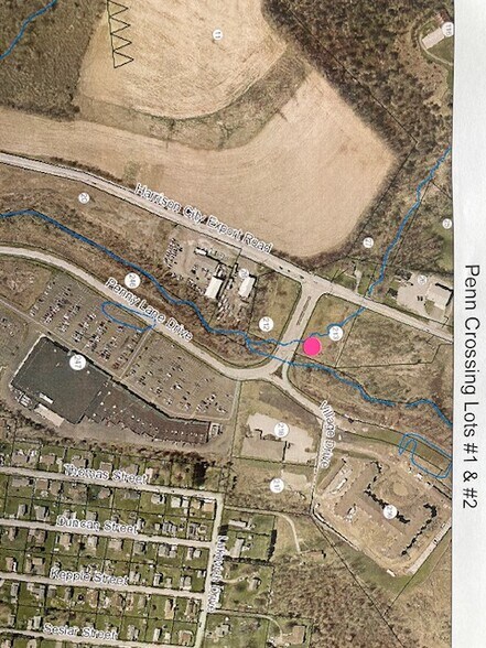 More Photos Of 1101 Harrison City Export Rd, Jeannette Land For Sale