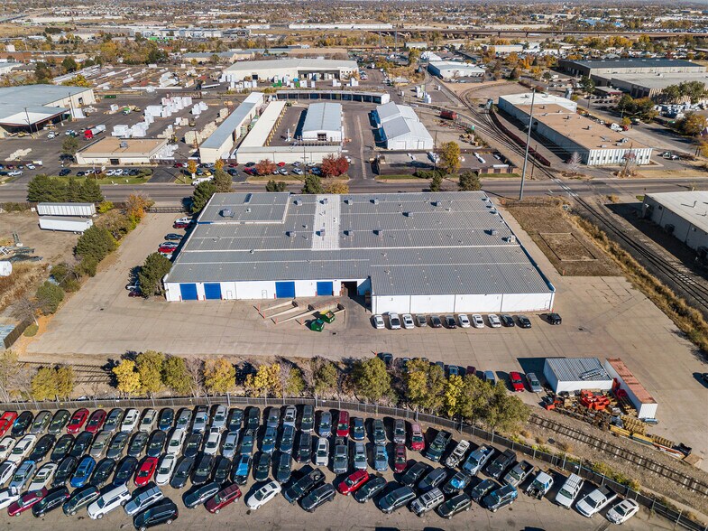 More Photos Of 1400 E 66th Ave, Denver Manufacturing For Sale