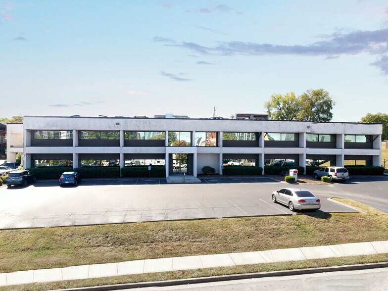 Primary Photo Of 1001 Hawkins St, Nashville Loft Creative Space For Lease