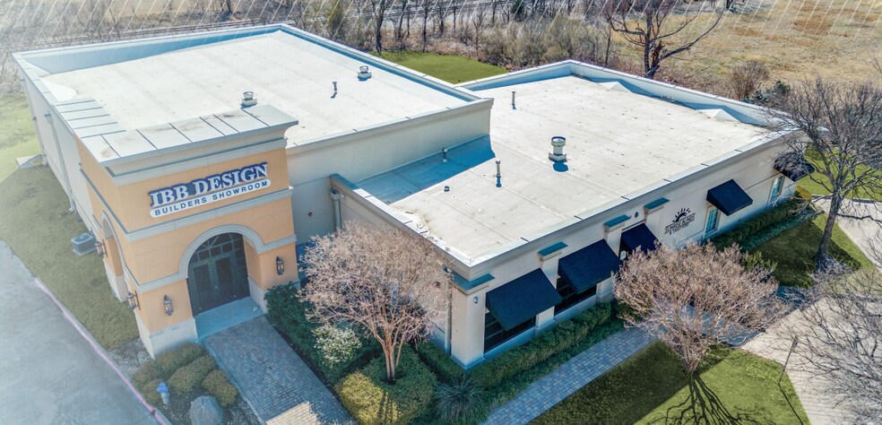 More Photos Of 5795 Genesis Ct, Frisco Showroom For Sale