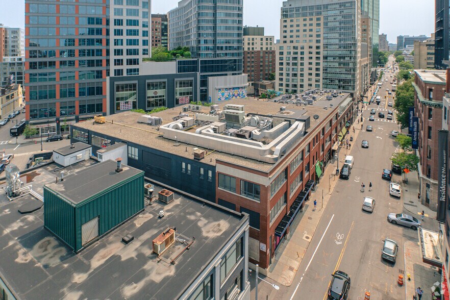 More Photos Of 126 Brookline Ave, Boston Coworking Space