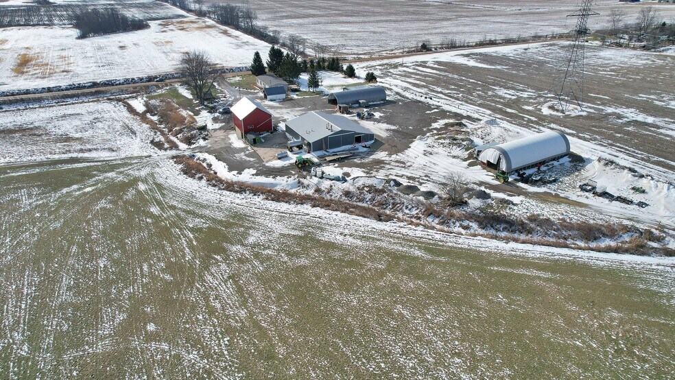 More Photos Of 2503 Butterfield Hwy, Springport Land For Sale