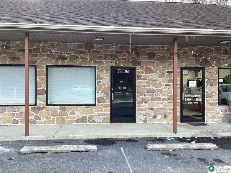 Primary Photo Of 6890 Route 309, New Tripoli Freestanding For Lease