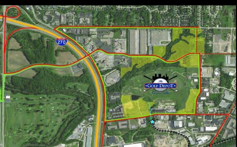Tech Center Dr, Gahanna, OH 43230 Land For Sale