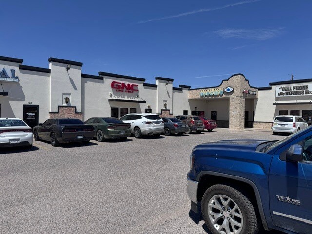More Photos Of 2260 Linda Ave, Odessa Storefront For Lease