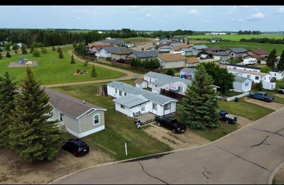More Photos Of 5413 55 street, St Paul Manufactured Housing Mobile Home Park For Sale