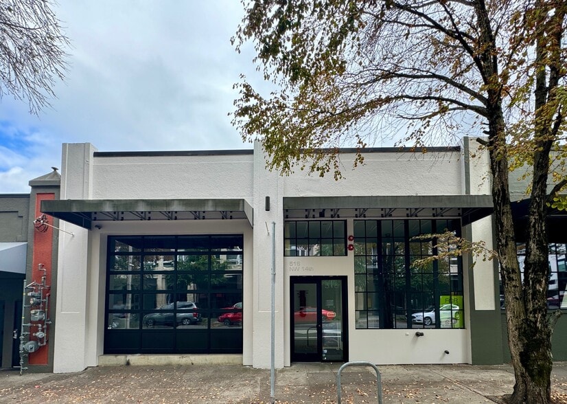 More Photos Of 1330 NW Glisan St, Portland Storefront For Lease