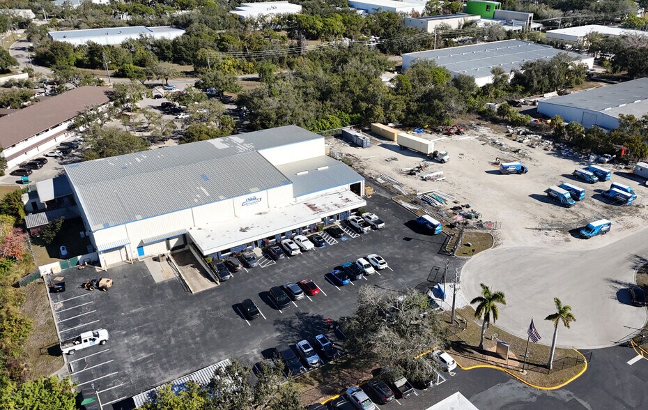 Primary Photo Of 2151 Whitfield Industrial Way, Sarasota Warehouse For Lease