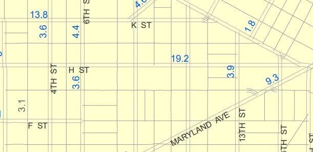 More Photos Of 1210-1212 H St NE, Washington Restaurant For Sale